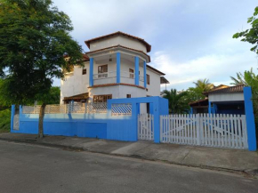 Suítes Estilo Pousada 4 Hóspedes